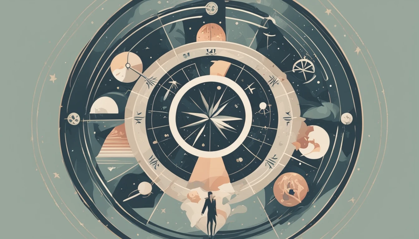 Zodiac constellations and their seasons