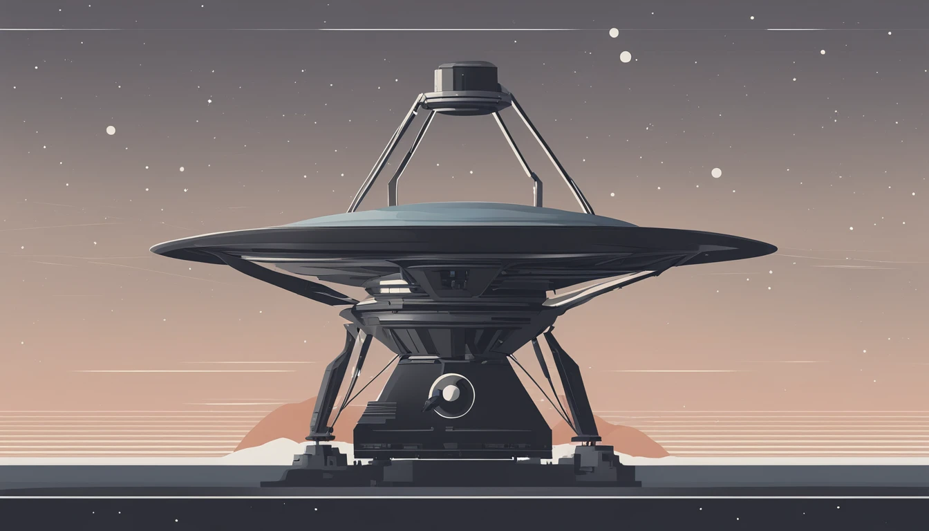 Voyager missions: encounters and discoveries