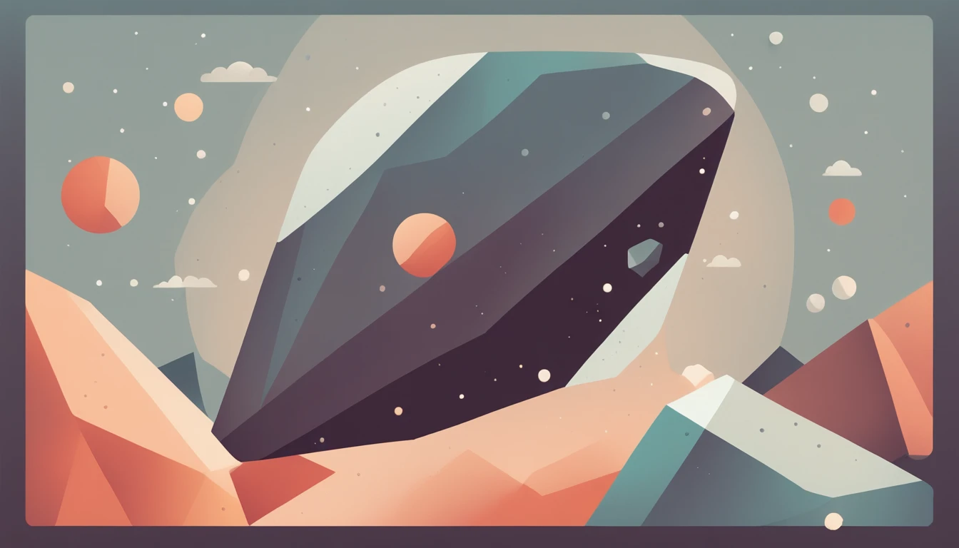 Asteroid types: C, S, and M