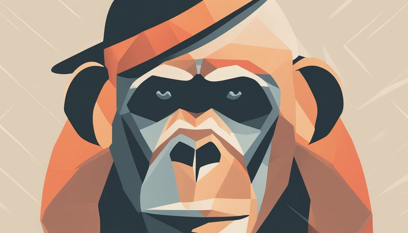 Great apes: chimps, gorillas, and orangutans