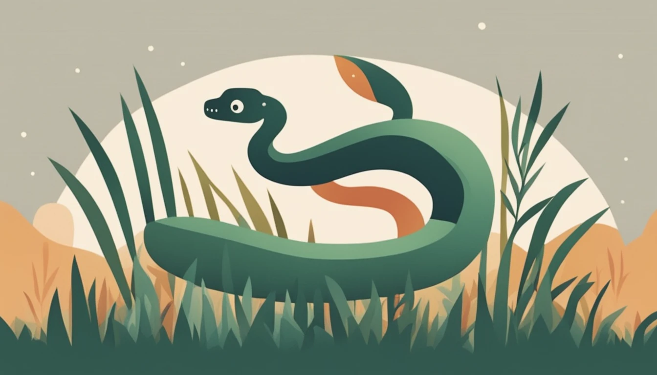 Snake habitats and hunting strategies worldwide