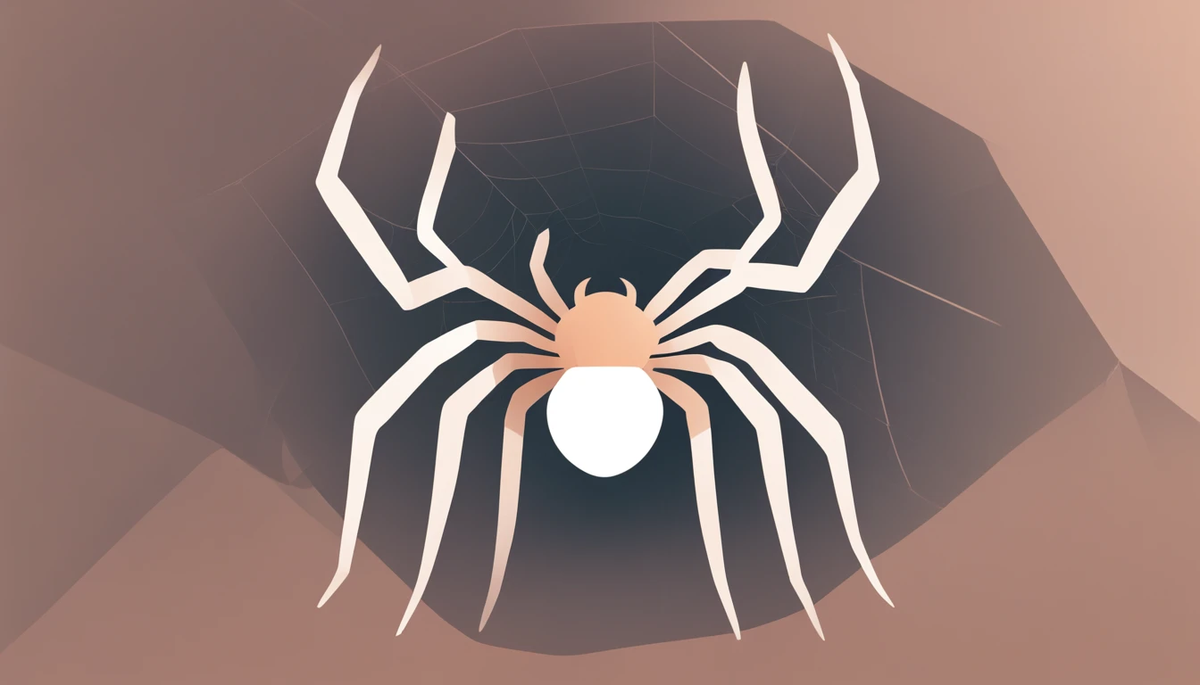Spider anatomy: fangs, spinnerets, and eyes