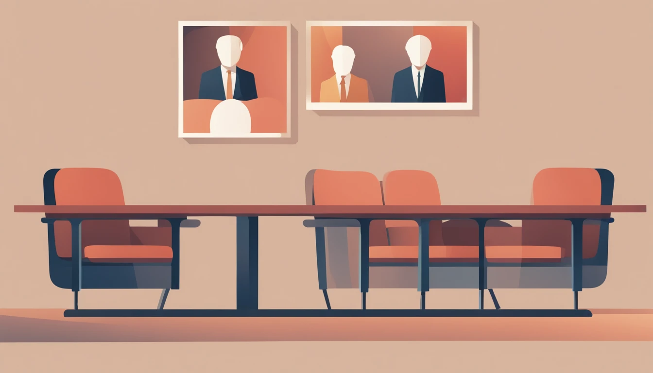 Cabinet and vice presidents: who served whom