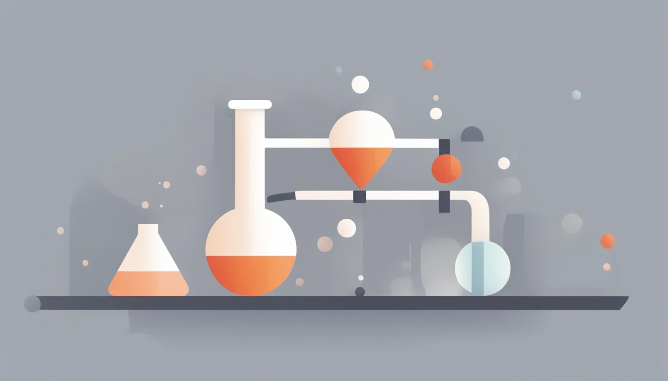 Balance equations with coefficients only