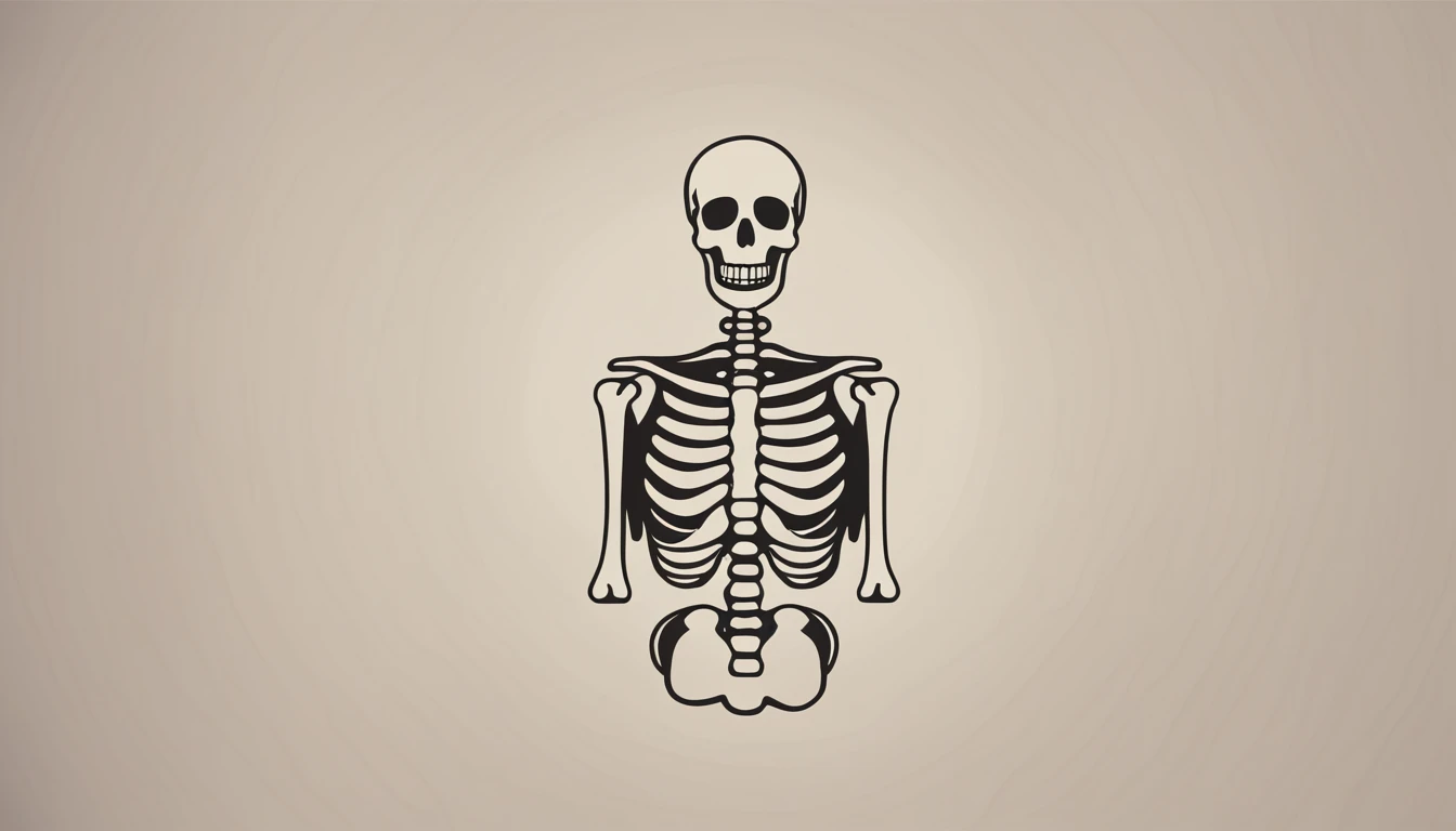 Bones of the axial skeleton