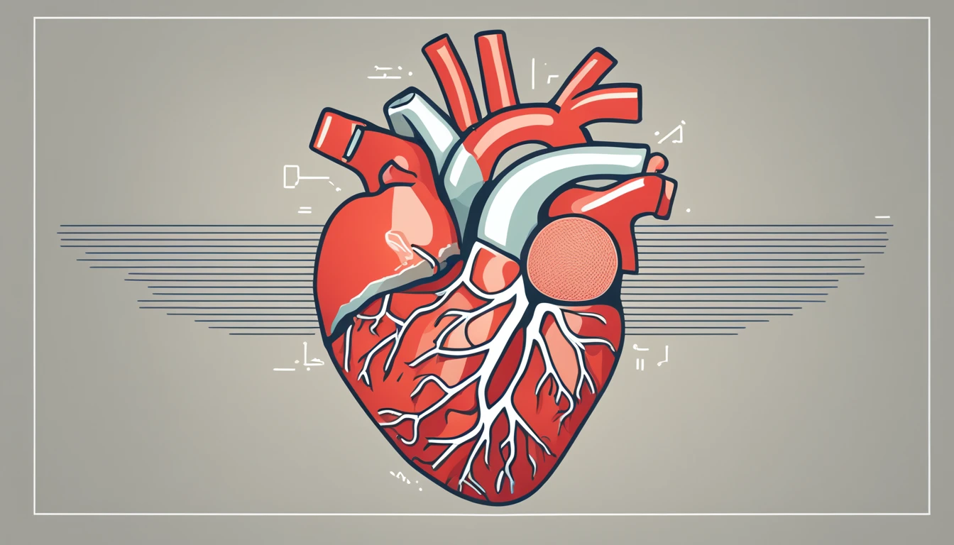 Heart chambers, valves, and vessels