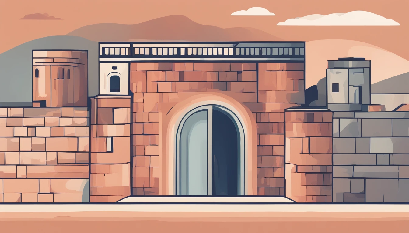 Constantinople: walls, sieges, and survival