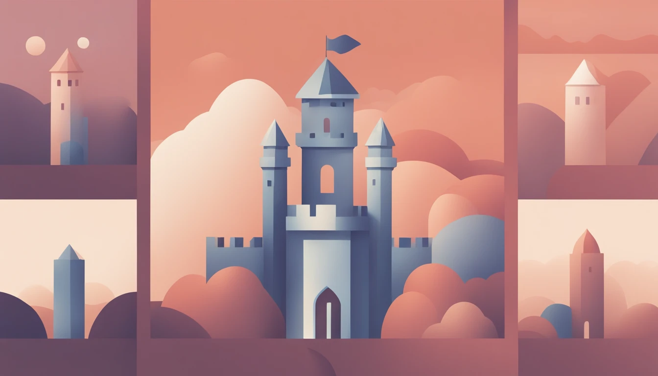 Dwellings and strongholds: halls, towers, and cities