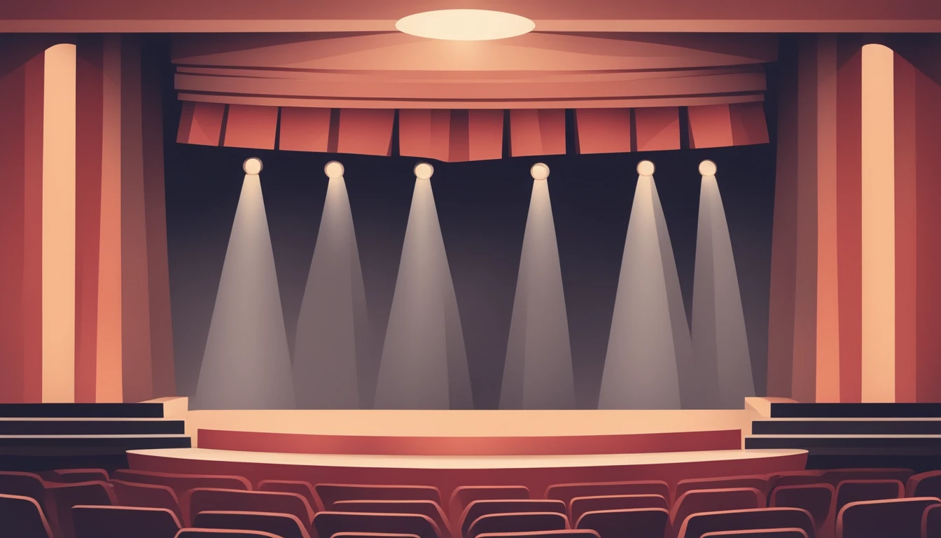 Actors by acting training and schools