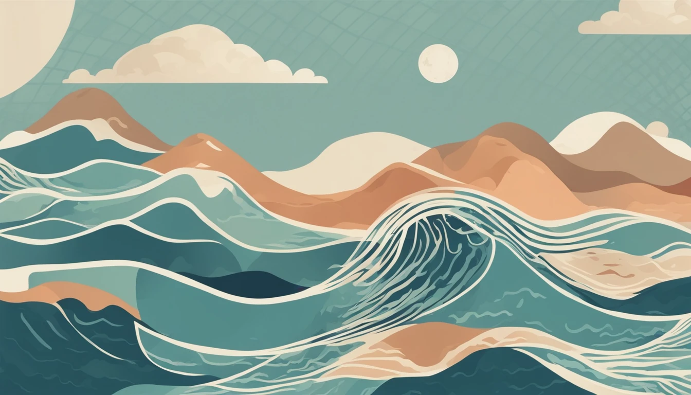 Asian seas and gulfs by location