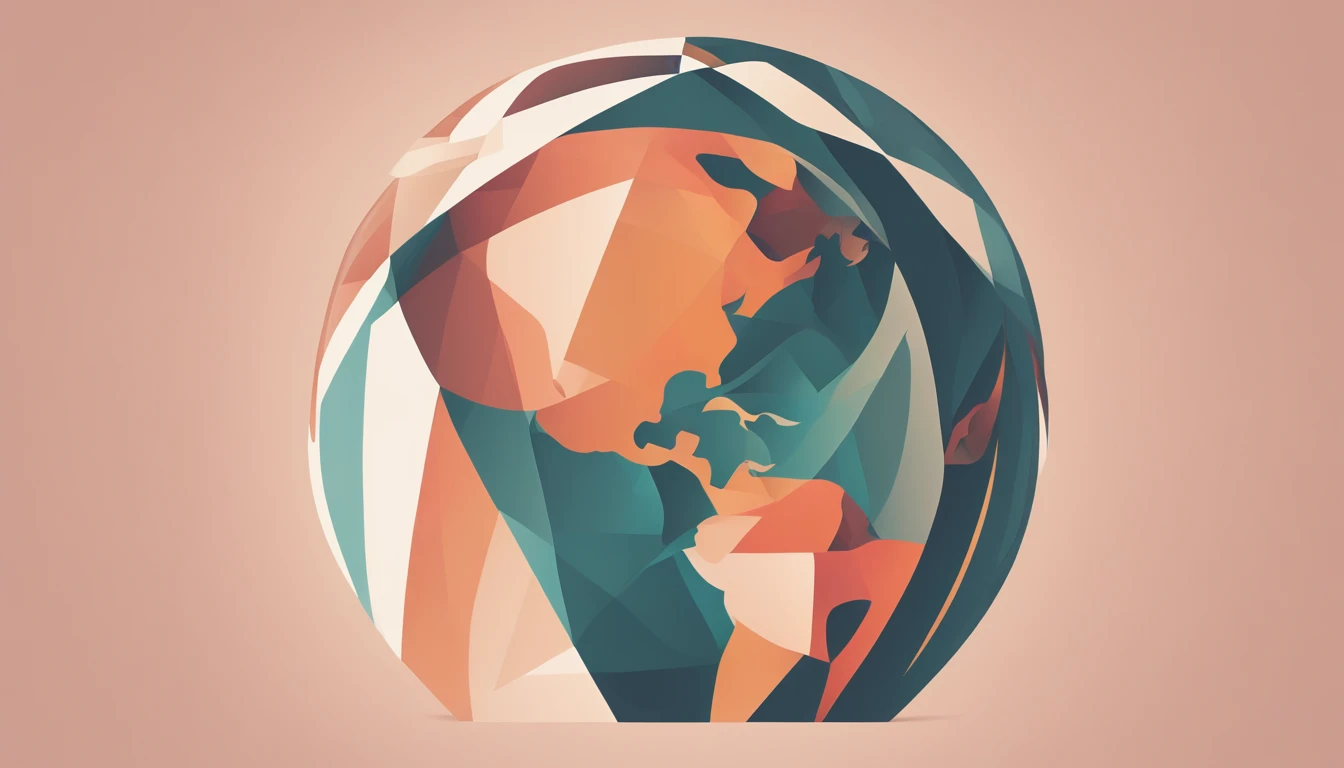 Cultural regions: Anglosphere, Francophonie, and Lusosphere