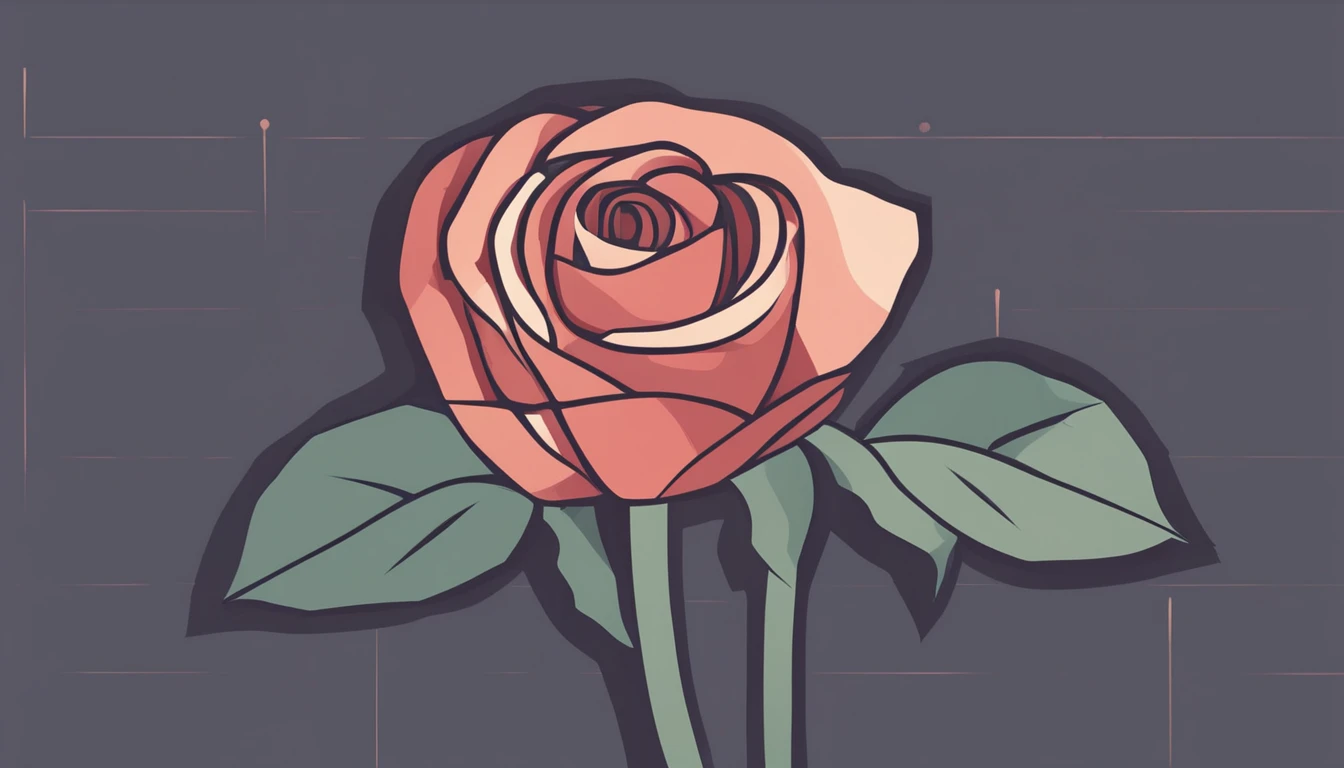 Ted’s romances: timelines and turning points