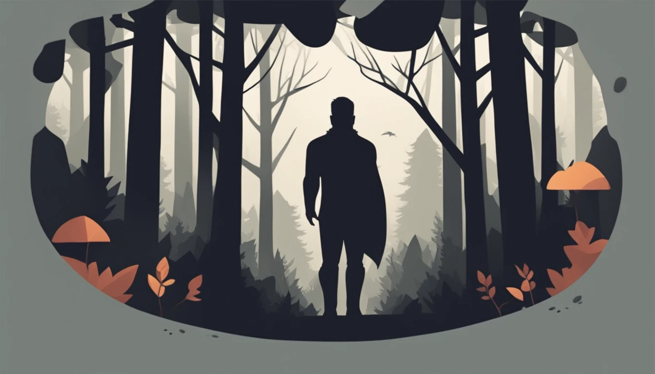 The Upside Down: rules and threats