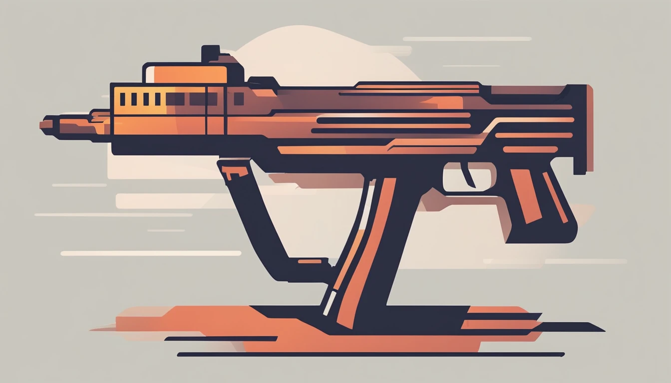 Iconic FPS weapons and their games