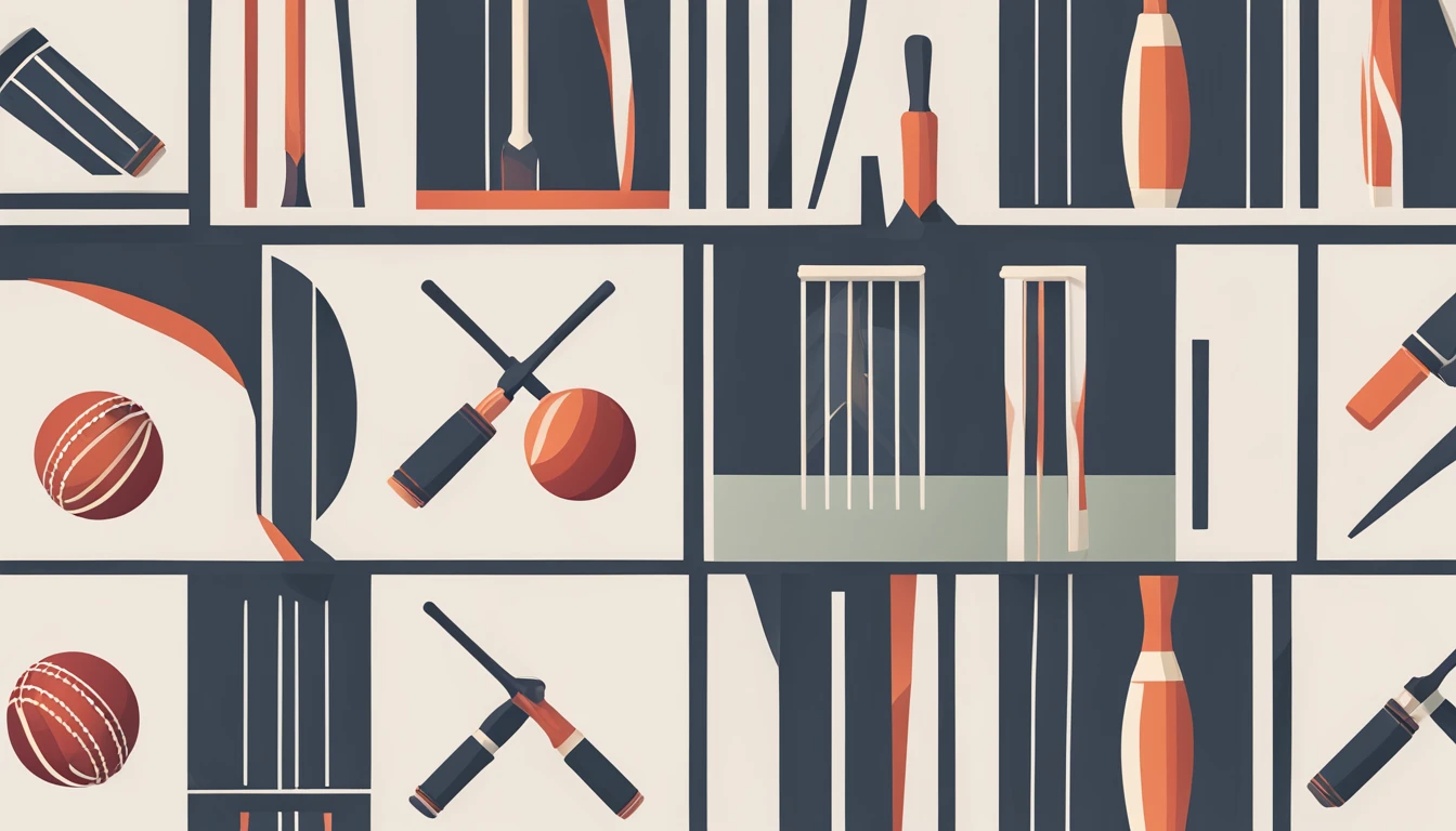 Test cricket nations and debut years