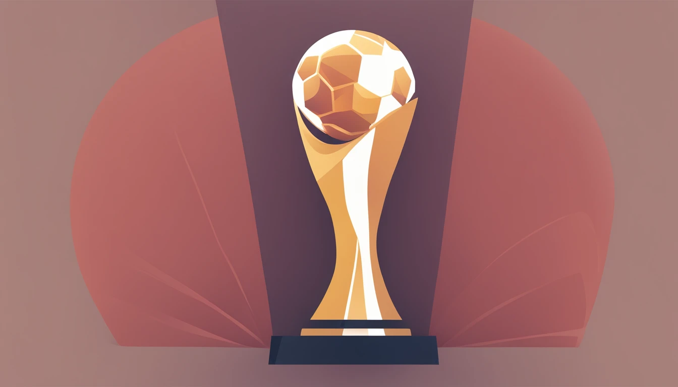 World Cup winners by year