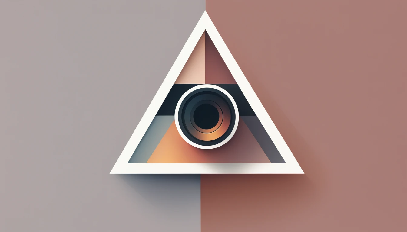 Exposure triangle: aperture, shutter, and ISO