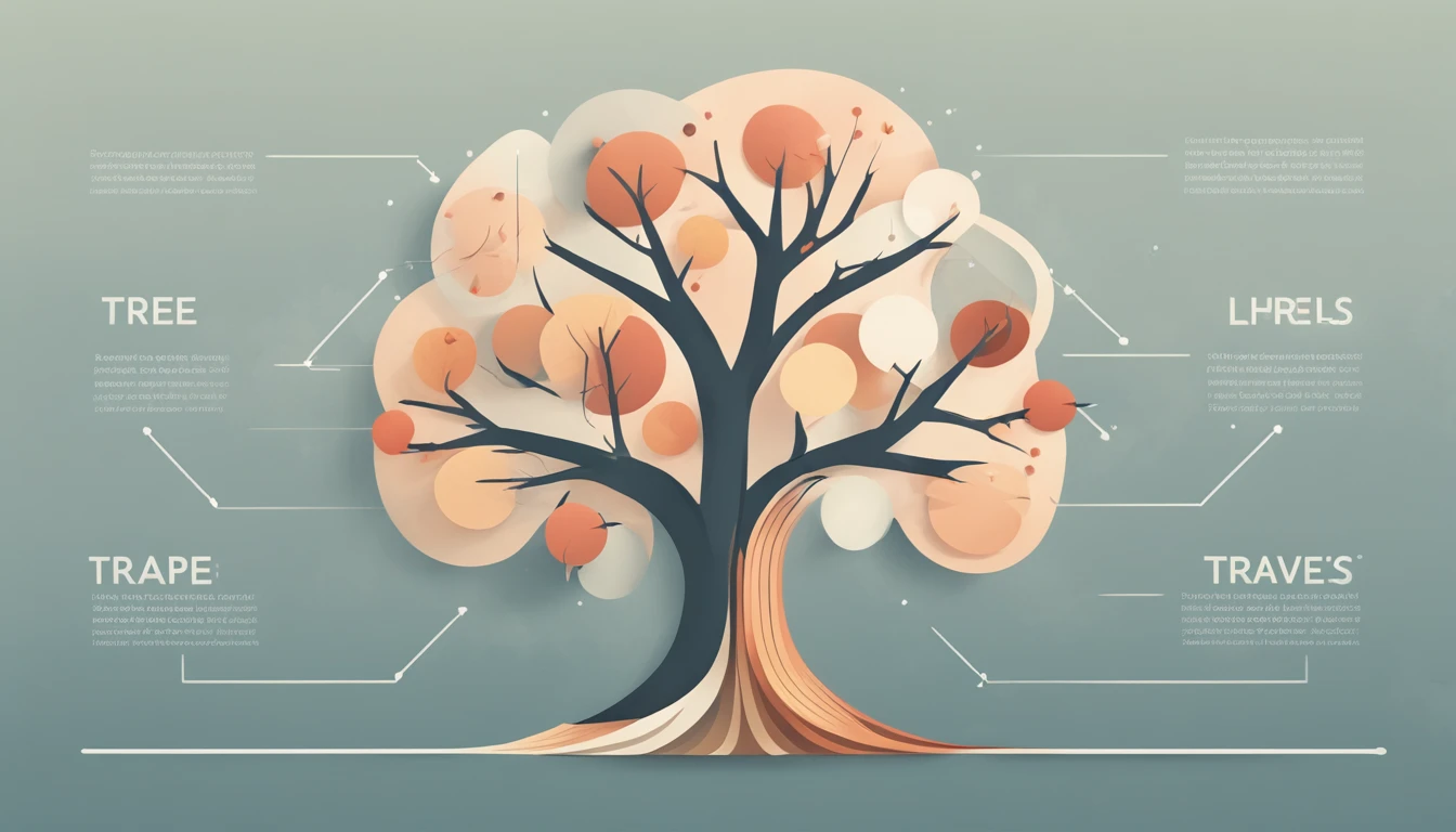 Tree traversals and heap properties