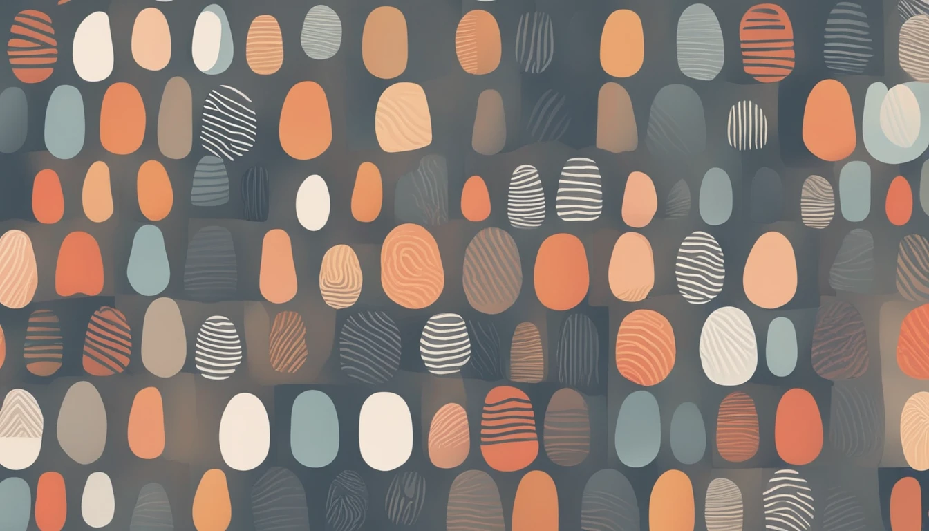 Fingerprint basics: loops, whorls, and arches