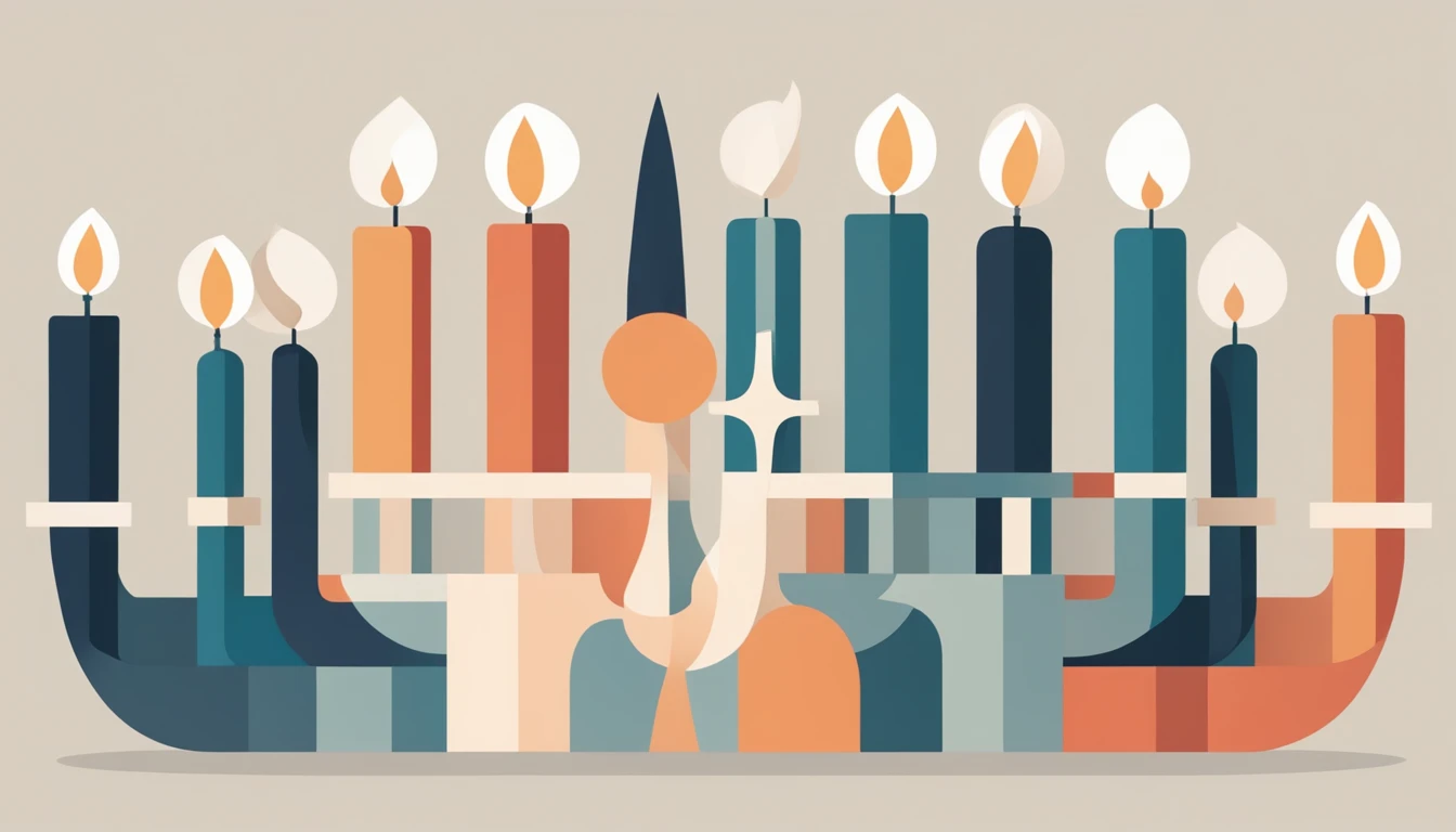 Hanukkah origins: Maccabees and the Temple