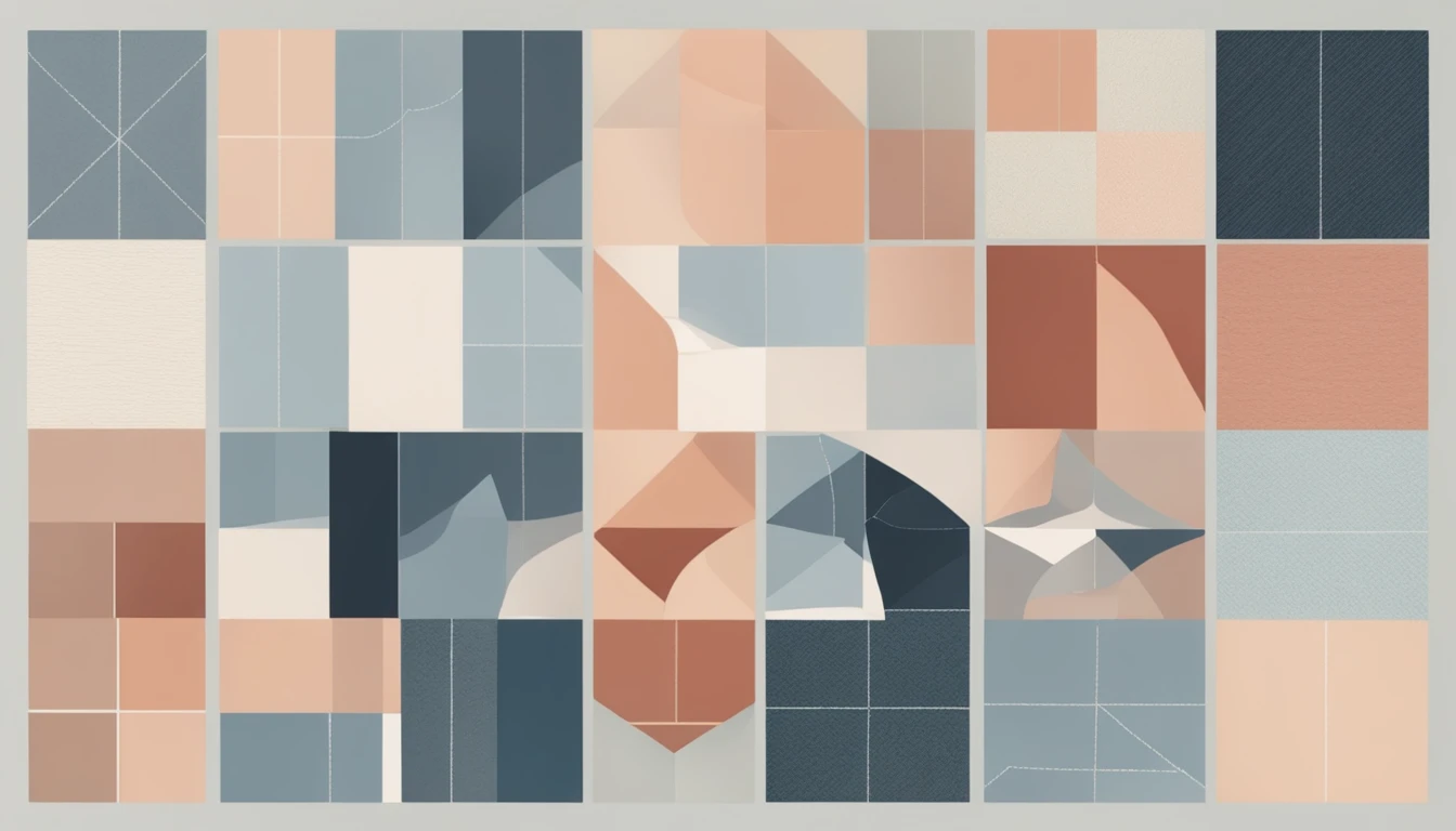 Textiles and techniques: lace, denim, and couture