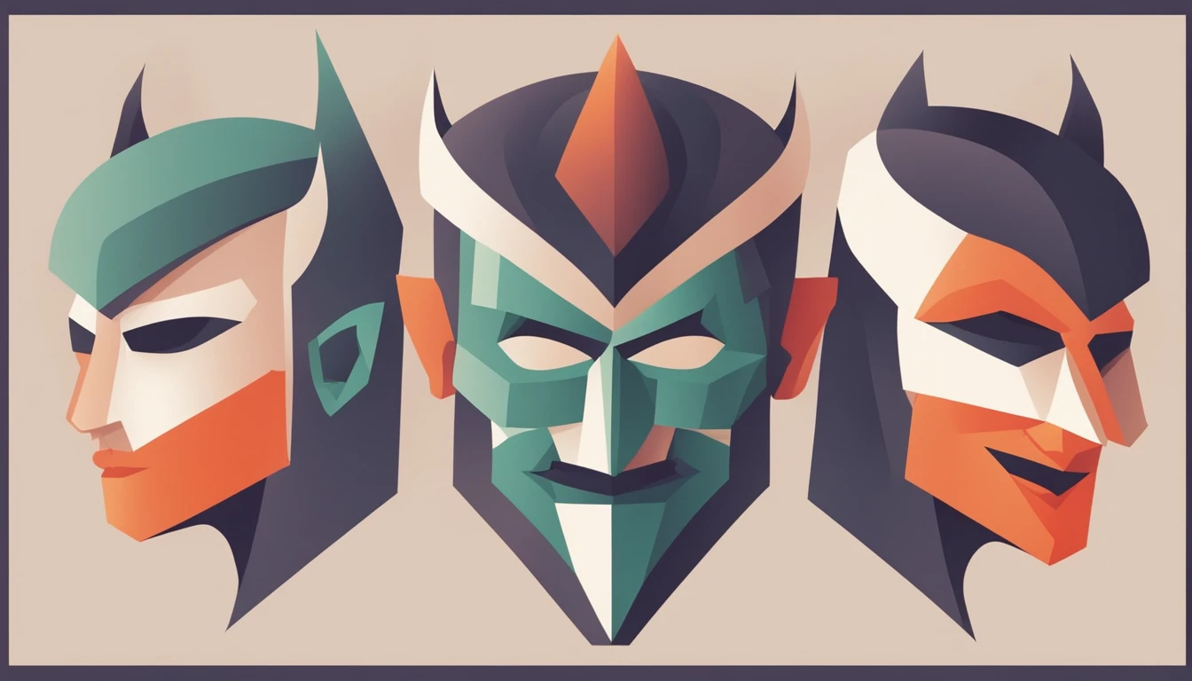 Cartoon villains and their silly plans