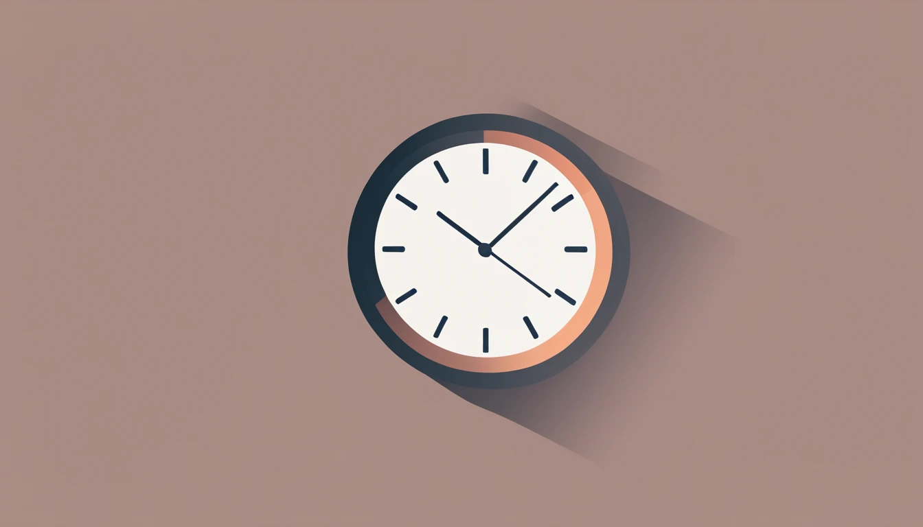 Tell time: hours and half-hours
