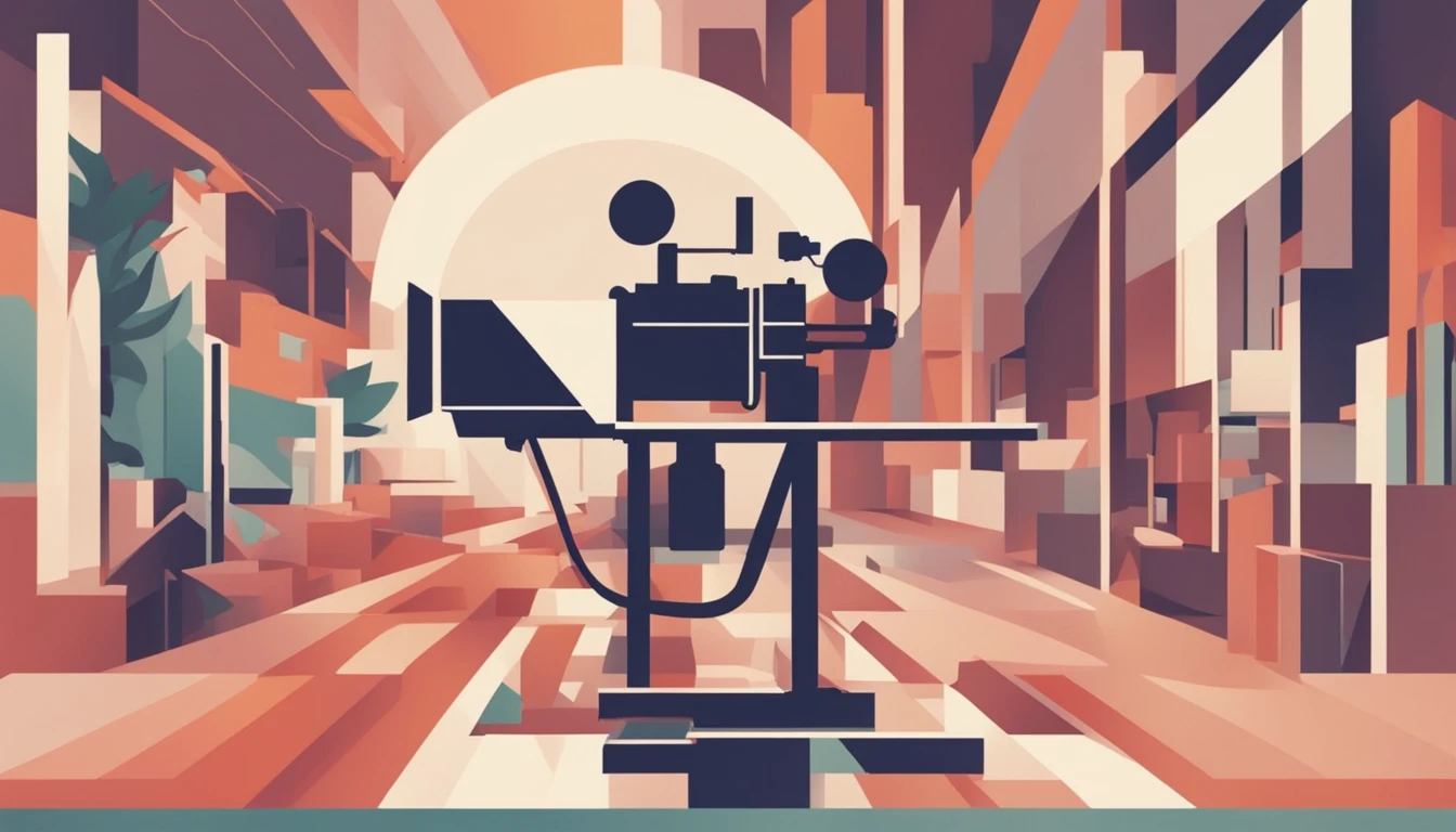 What happens next in scenes?