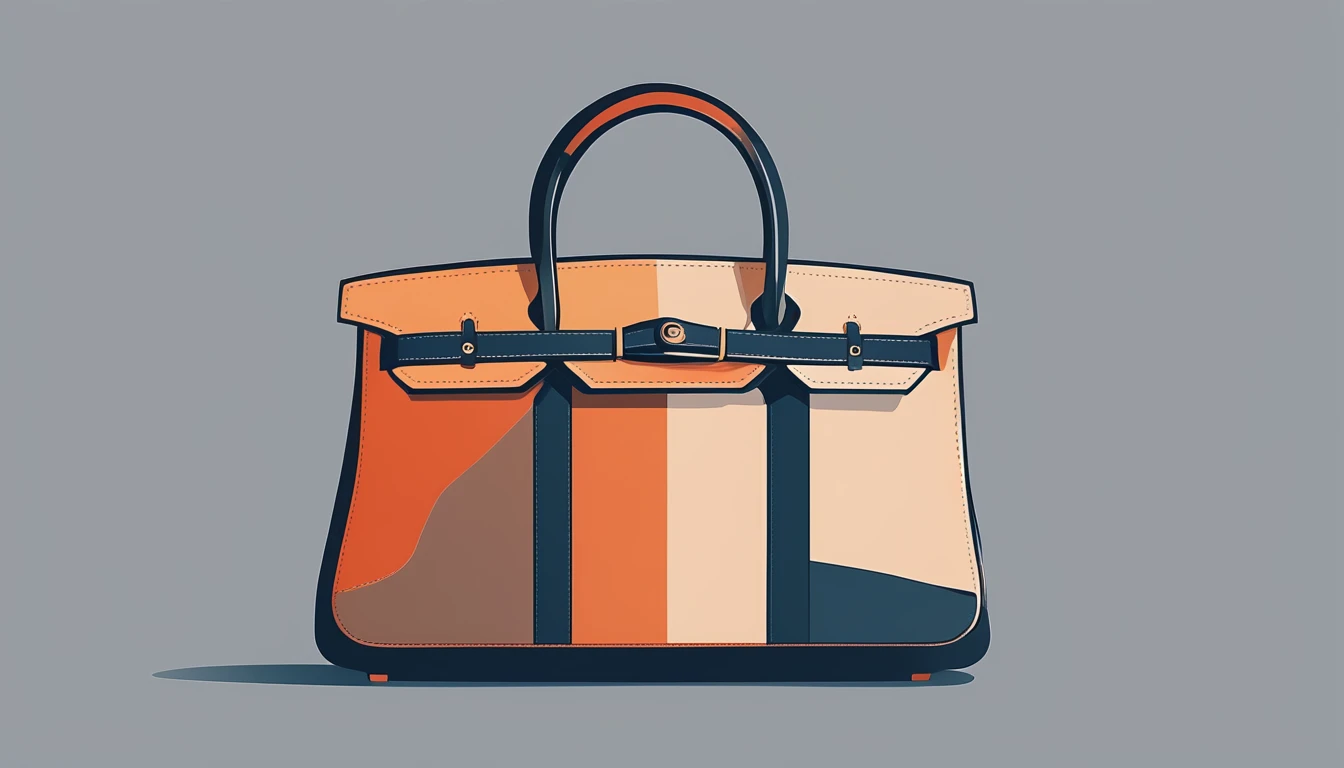 Hermès leather: Togo, Epsom, and Box