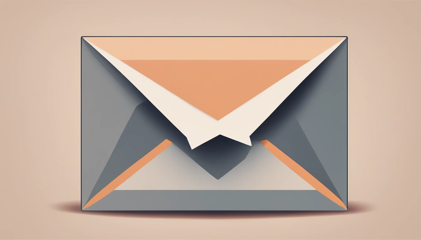 Professional email etiquette and tone