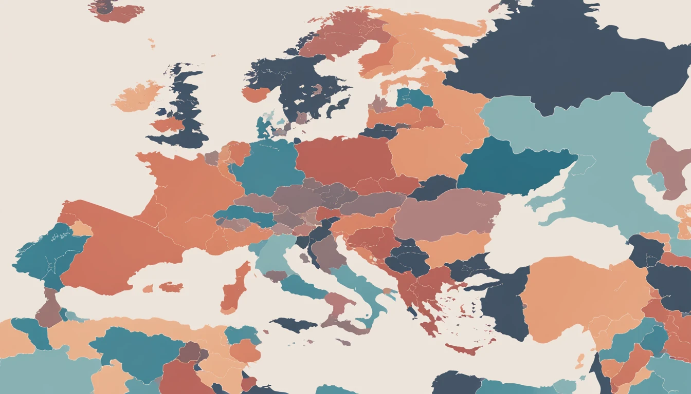 The Cold War: divided Europe