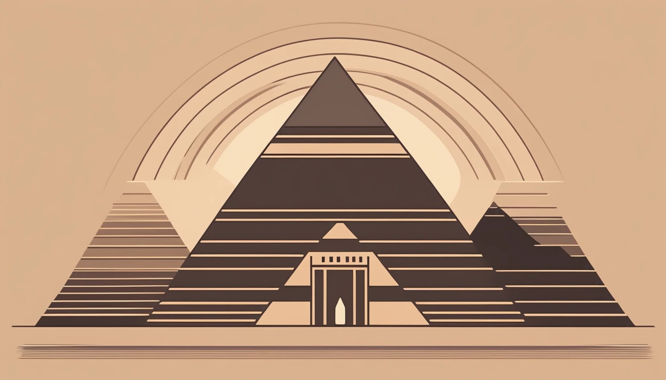Egyptian dynasties: Old, Middle, and New