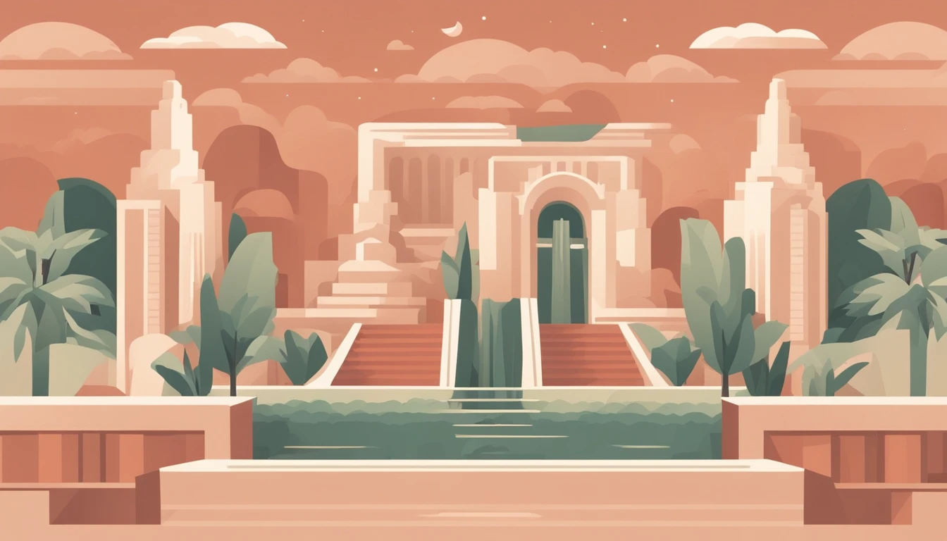 Babylon under Nebuchadnezzar II