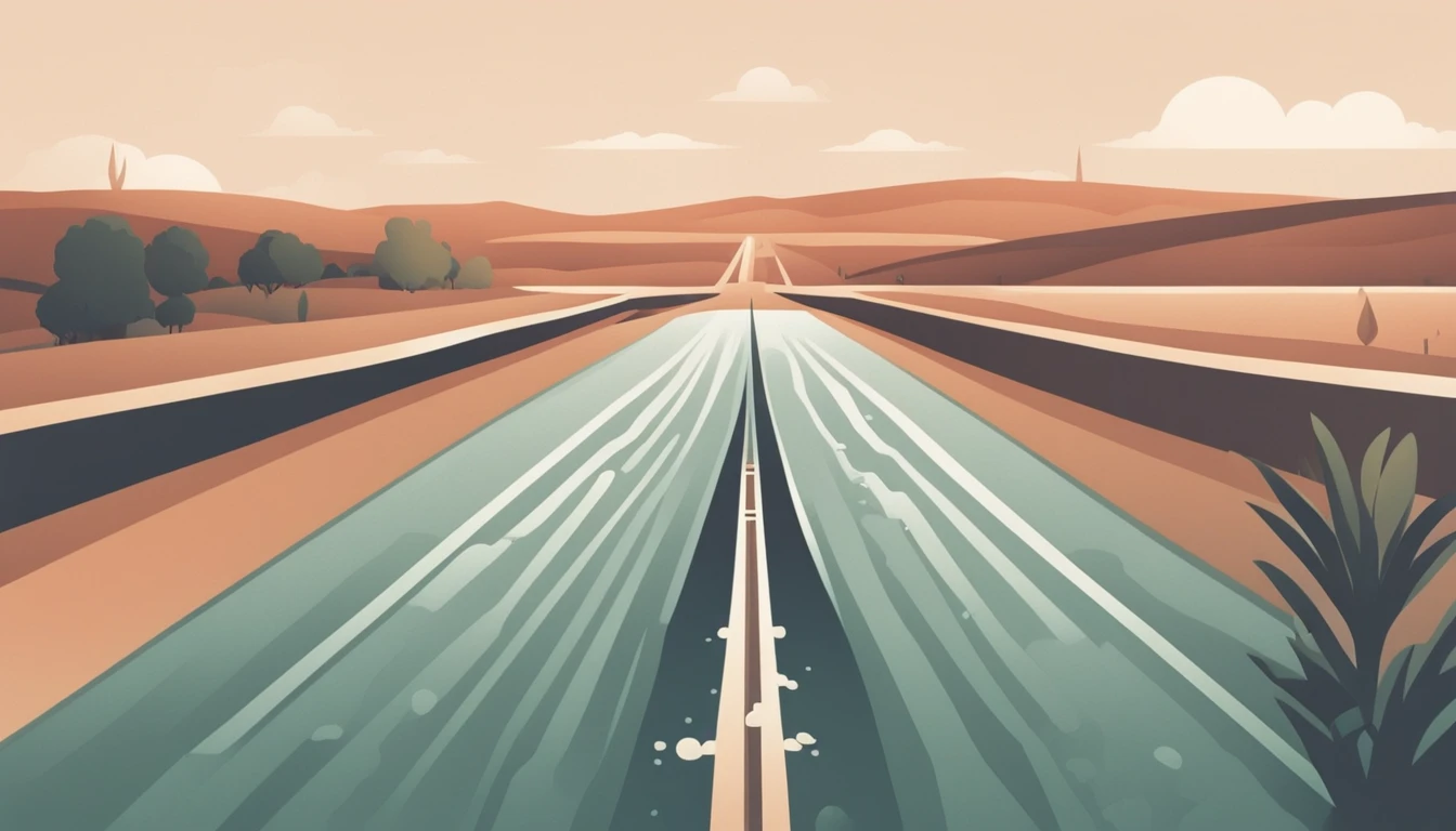 Mesopotamian irrigation and canal management