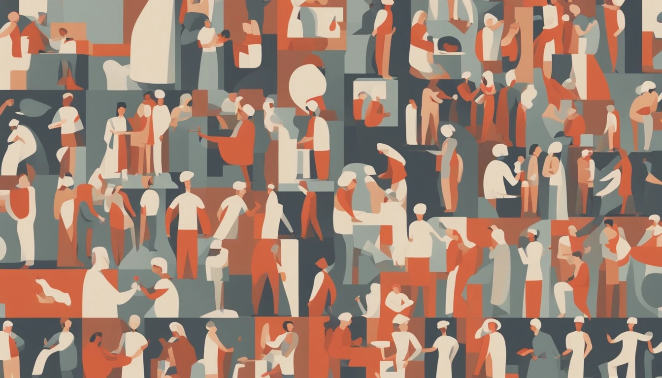 Renaissance art methods: fresco, oil, and tempera