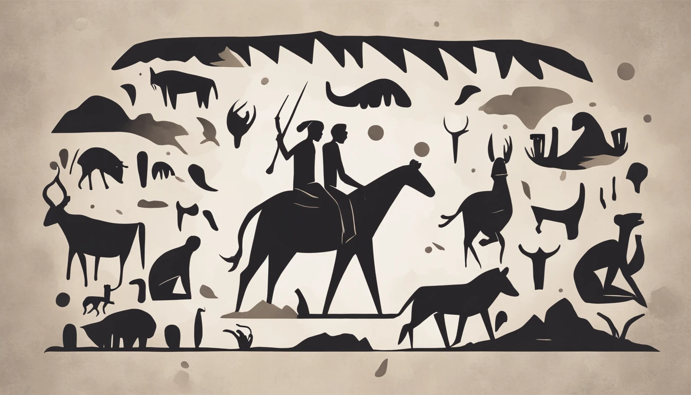 Stone Age art: caves and carvings