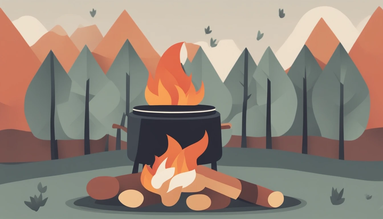 Fire, cooking, and daily technology