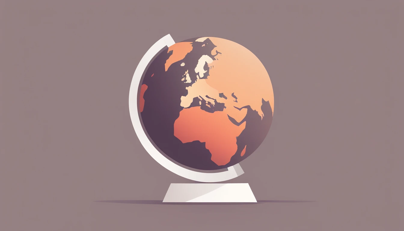 Countries by official language count