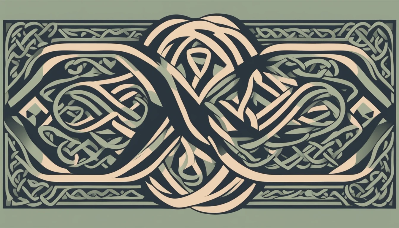 Celtic migrations and settlement zones