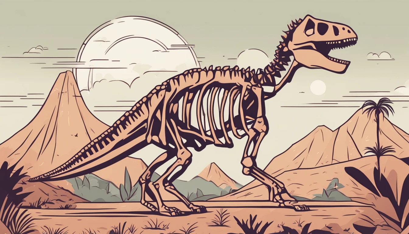 Dinosaur eras: Triassic, Jurassic, and Cretaceous