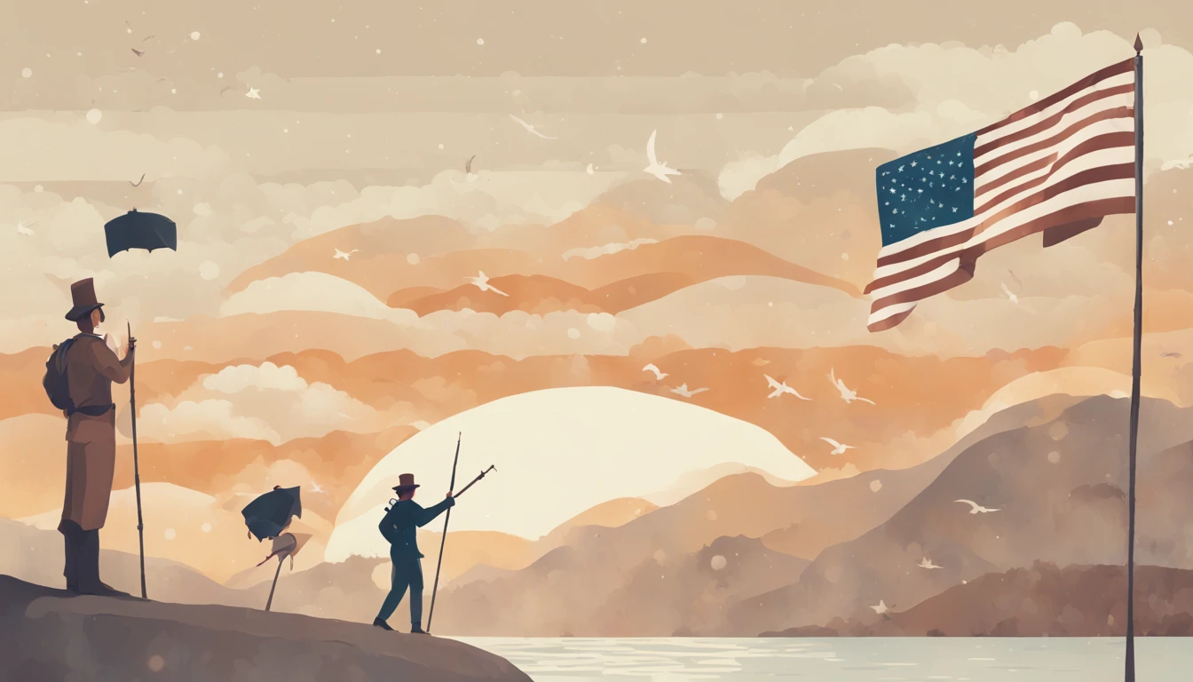 Independence days by month challenge