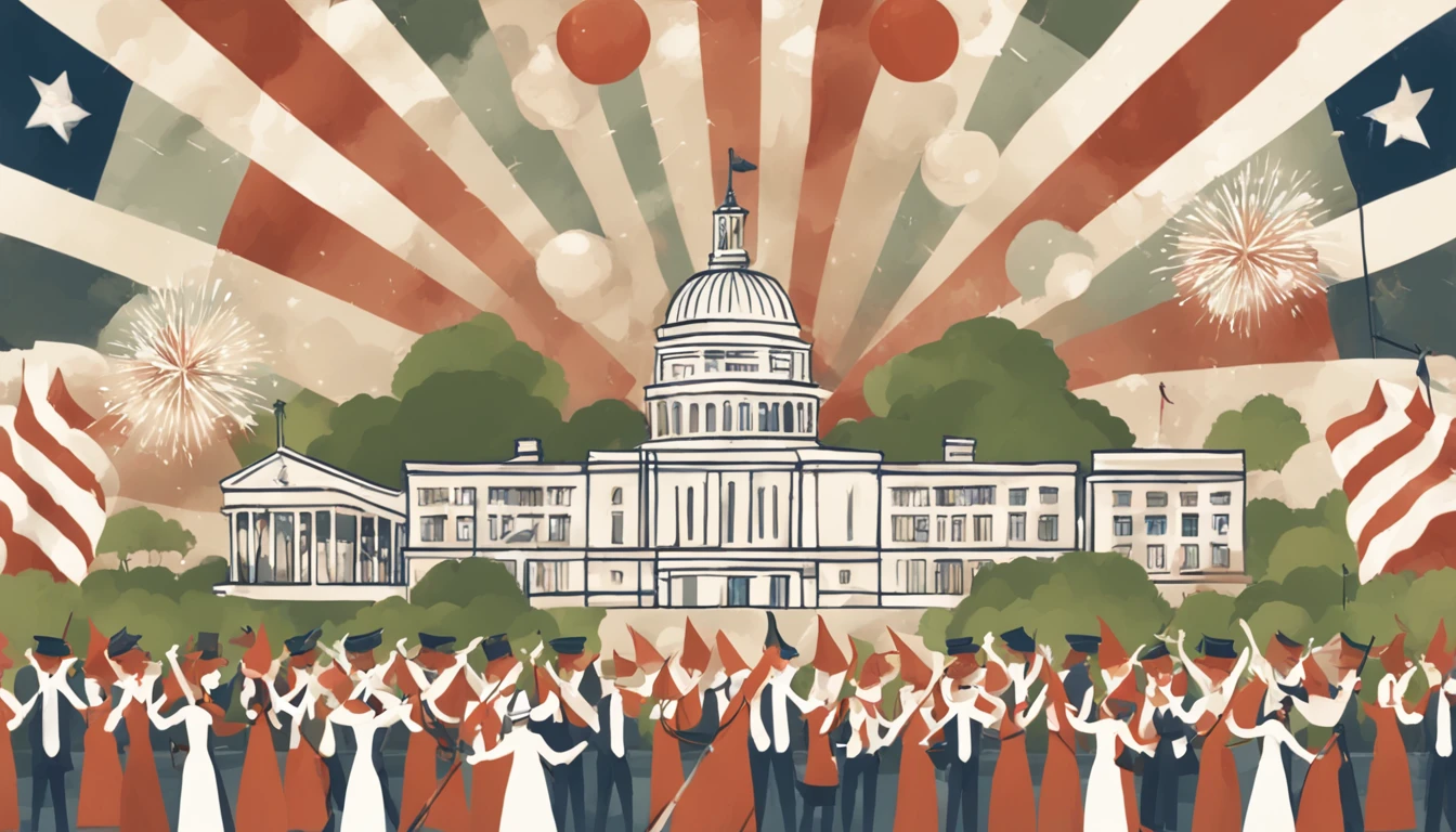 Independence day facts: parades and customs