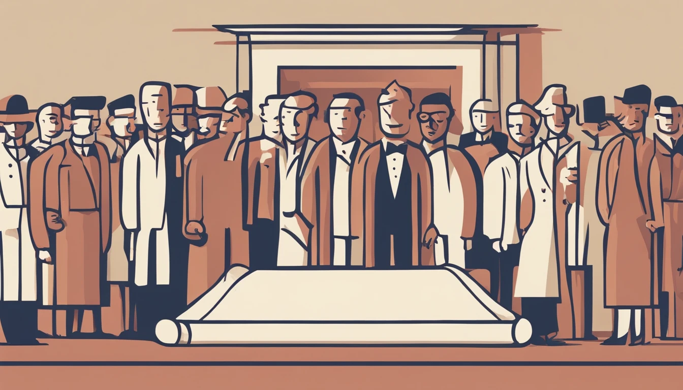 Independence leaders and founding figures