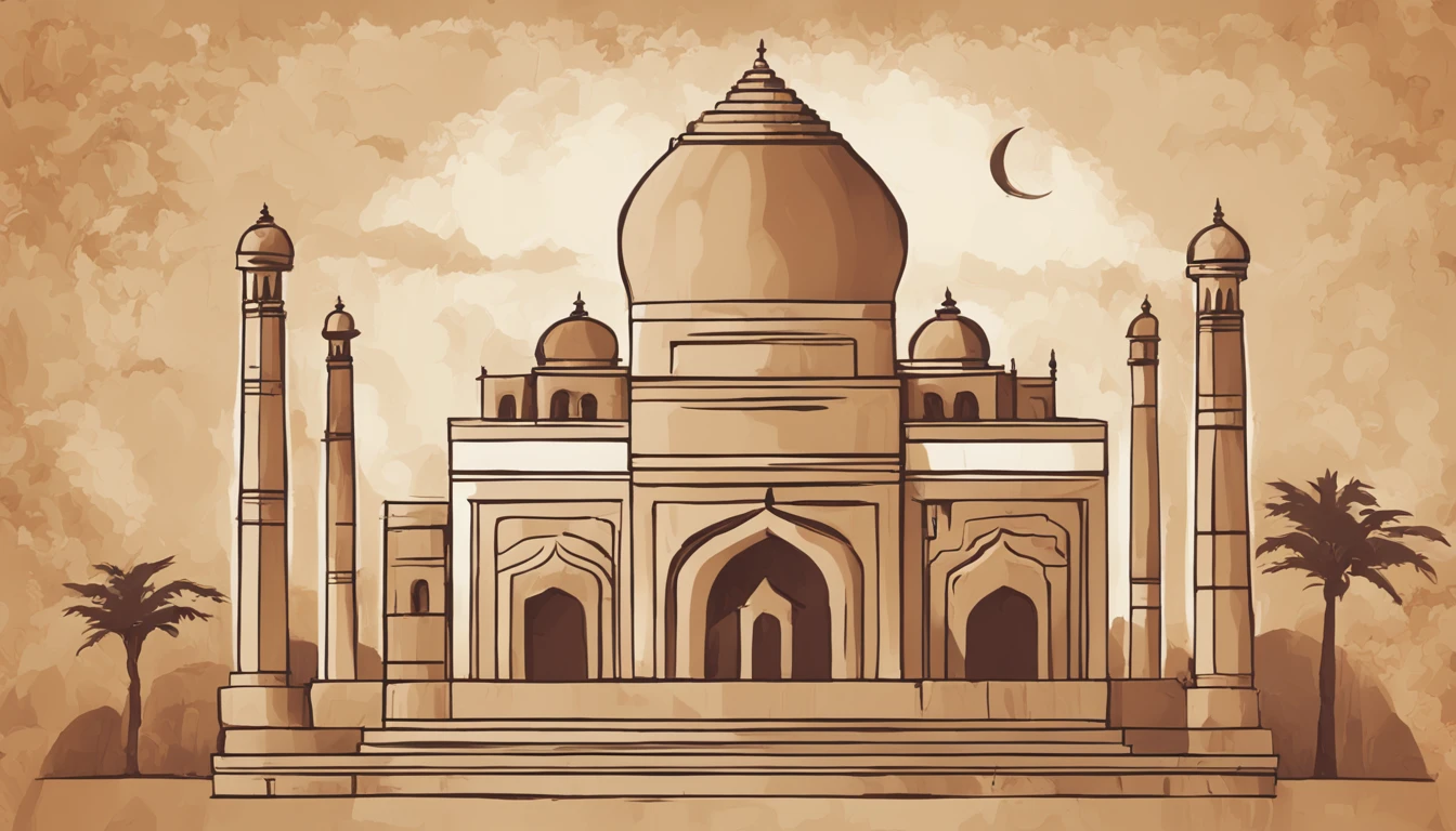 Temple beginnings: early Indian architecture