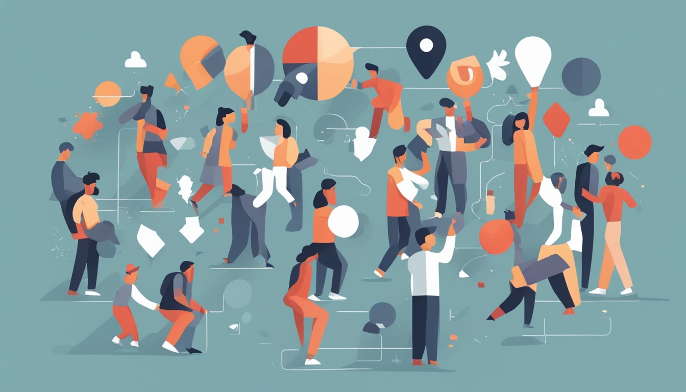 Search strategies for missing persons