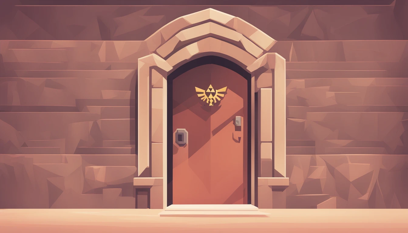 Identify Zelda dungeons by their themes