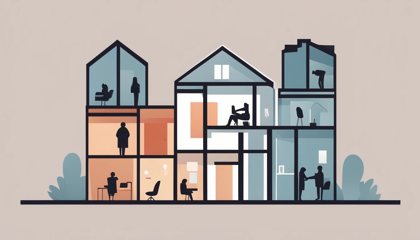 Which sitcom roommate archetype fits you