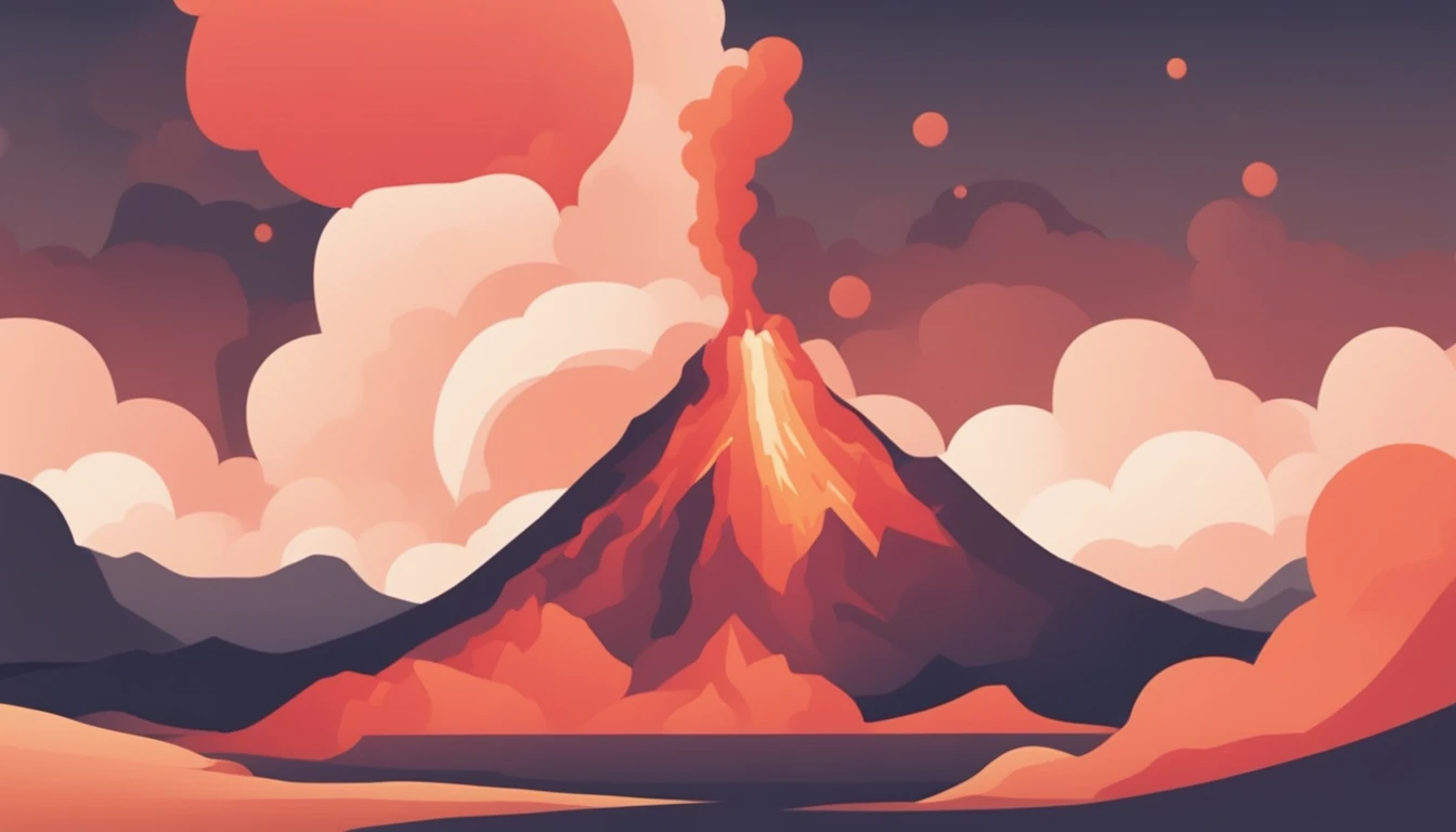 Volcanic mountains: types and examples