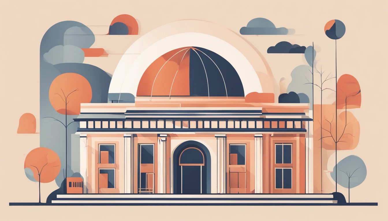 Method of loci for daily lists