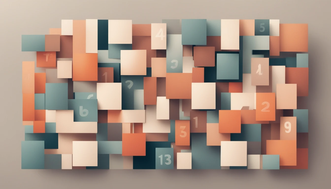 Chunking strategies for numbers and names